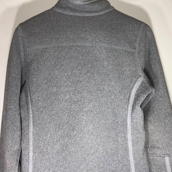 The North Face Medium Aqua Fuzzy - Picture 6 of 7